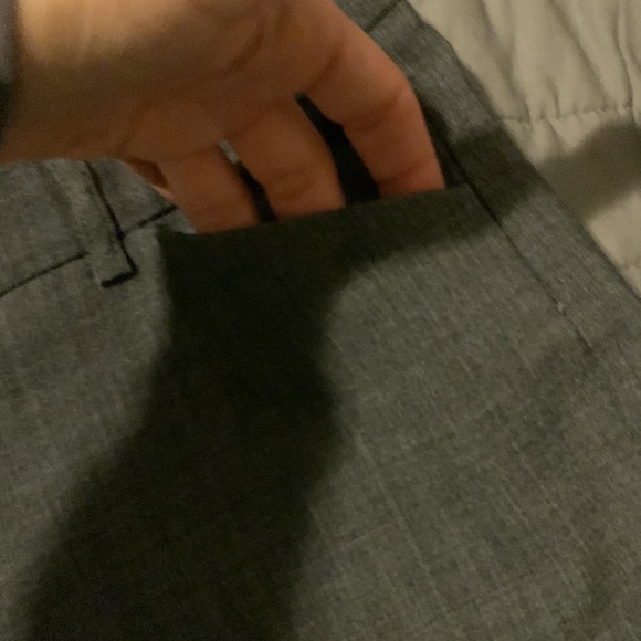 Express design studio editor pants 2 short preowned - Picture 10 of 16